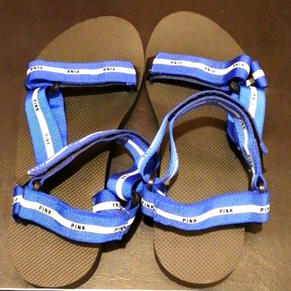 PiNK BRAND SANDAL - Picture 1 of 2